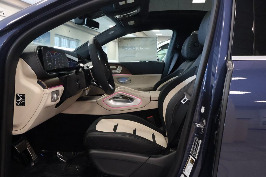 New 2026 Mercedes-Benz GLE 63 AMG S image 5