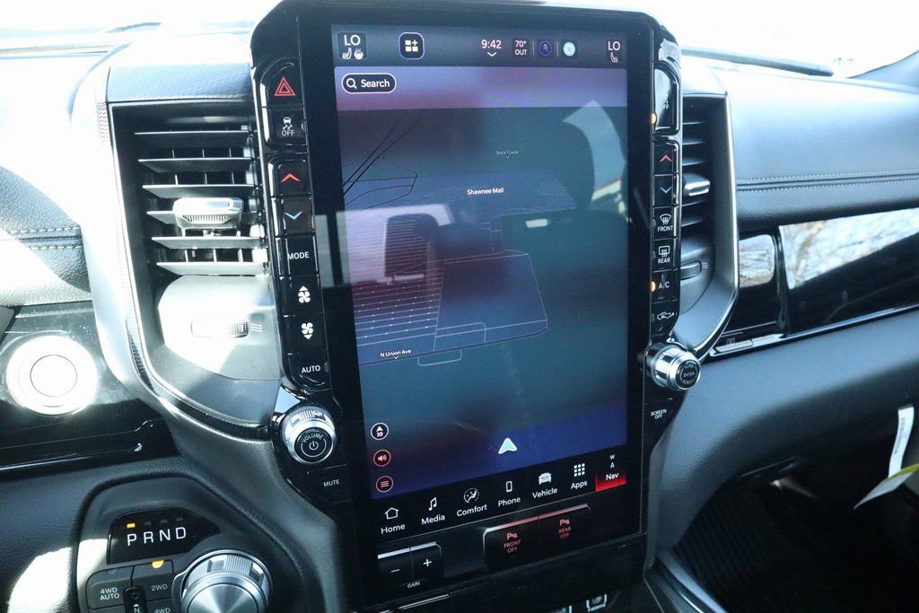 New 2026 RAM 1500 Rebel w/ Rebel Level 2 Equipment Group image 7