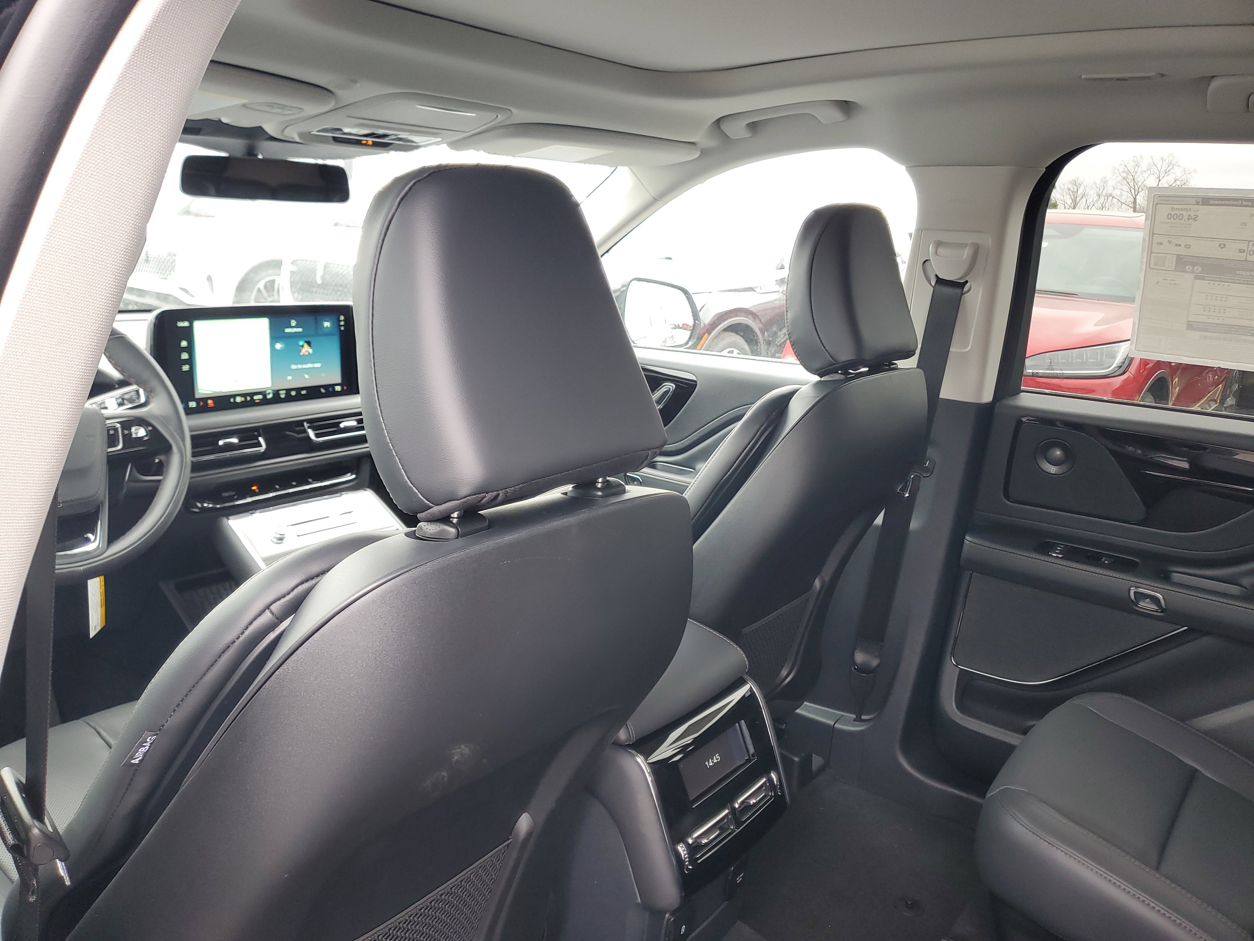 New 2026 Lincoln Aviator AWD image 24