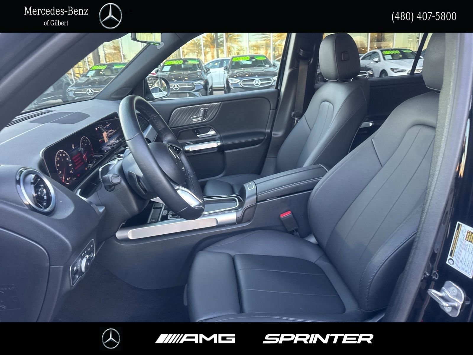 Used 2025 Mercedes-Benz GLB 250 image 10