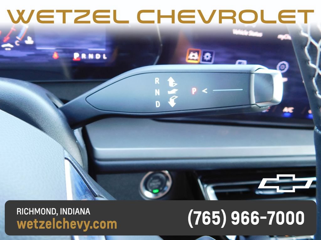 New 2027 Chevrolet Traverse LT w/ Enhanced Driving Package FWD image 39