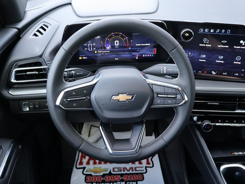 New 2026 Chevrolet Traverse LT w/ LPO, Floor Liner Package image 15