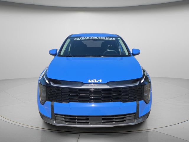 Certified 2026 Kia Sportage EX FWD image 4
