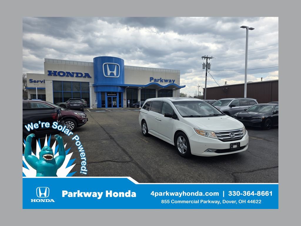 Used 2012 Honda Odyssey Touring image 1