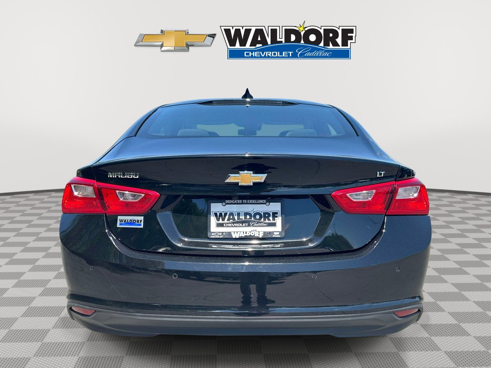 Used 2025 Chevrolet Malibu LT FWD image 5