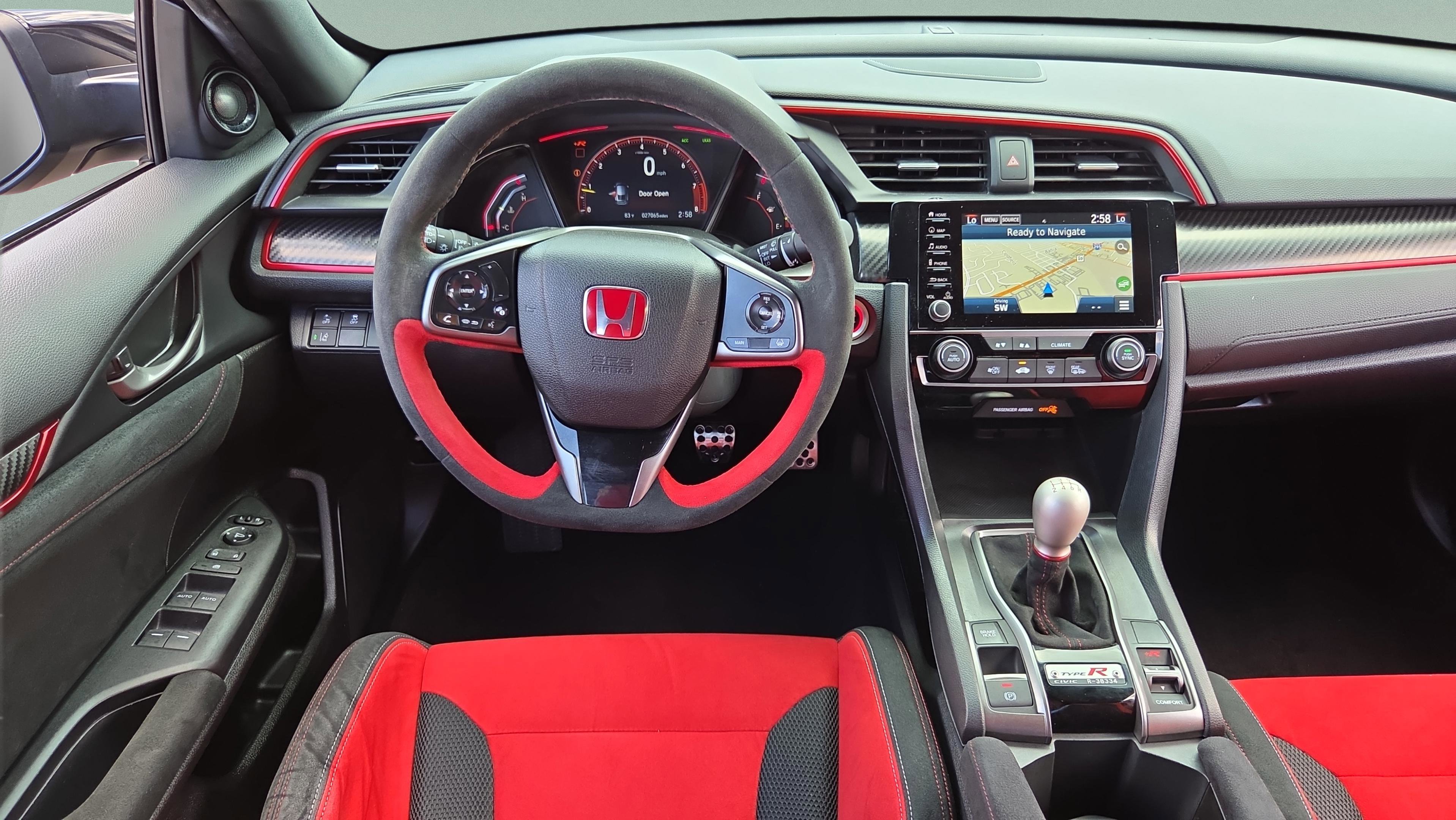 Used 2021 Honda Civic Type R image 13
