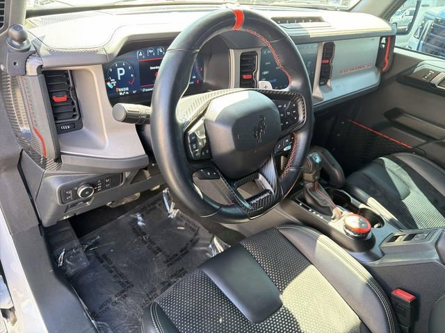 Used 2022 Ford Bronco Raptor AWD/4WD image 9