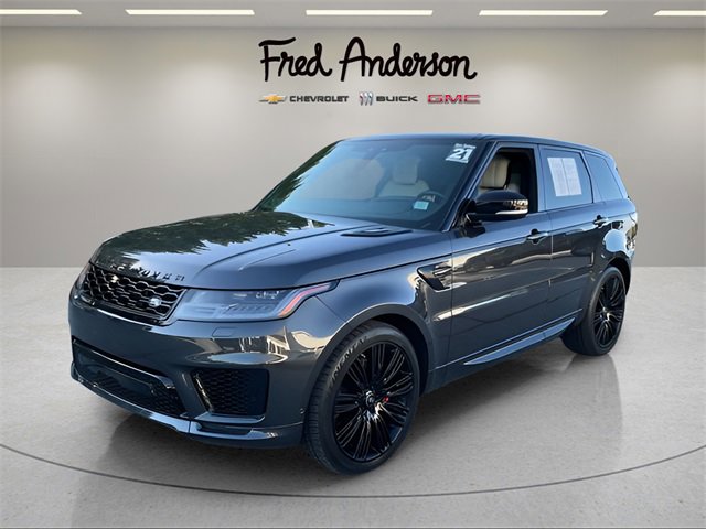 Used 2021 Land Rover Range Rover Sport HSE Dynamic