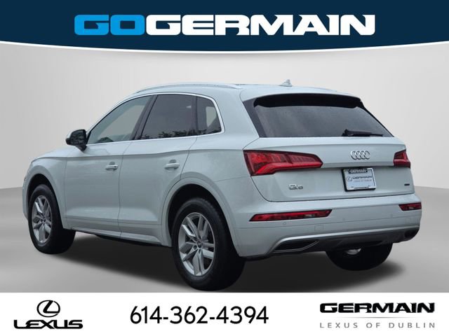 Used 2020 Audi Q5 2.0T Premium w/ Convenience Package AWD/4WD image 9