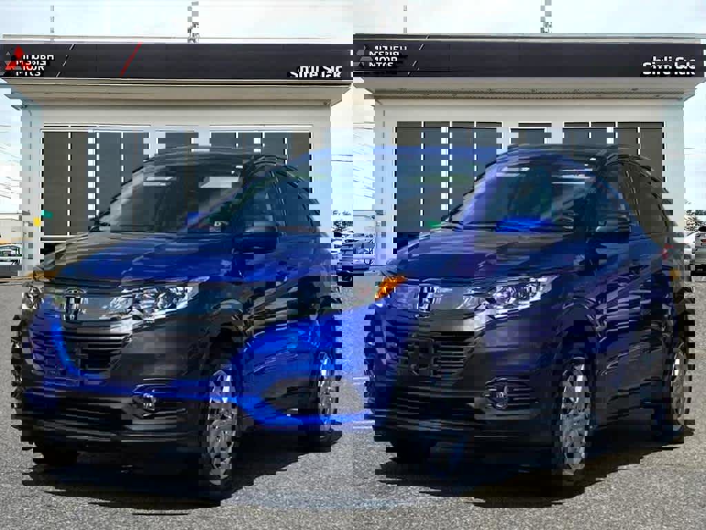 Used 2019 Honda HR-V EX