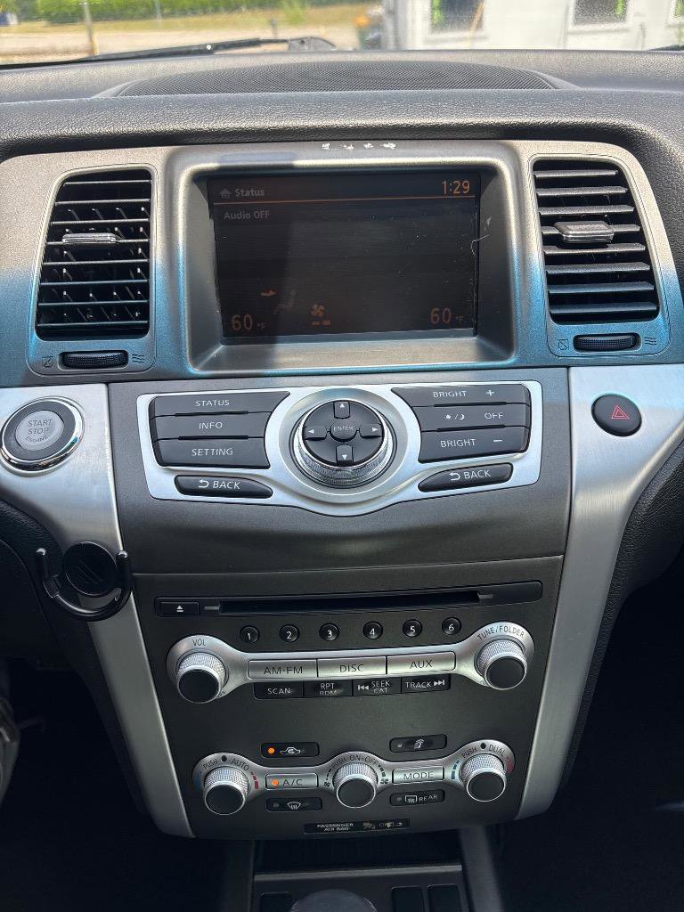 Used 2012 Nissan Murano SV FWD image 20