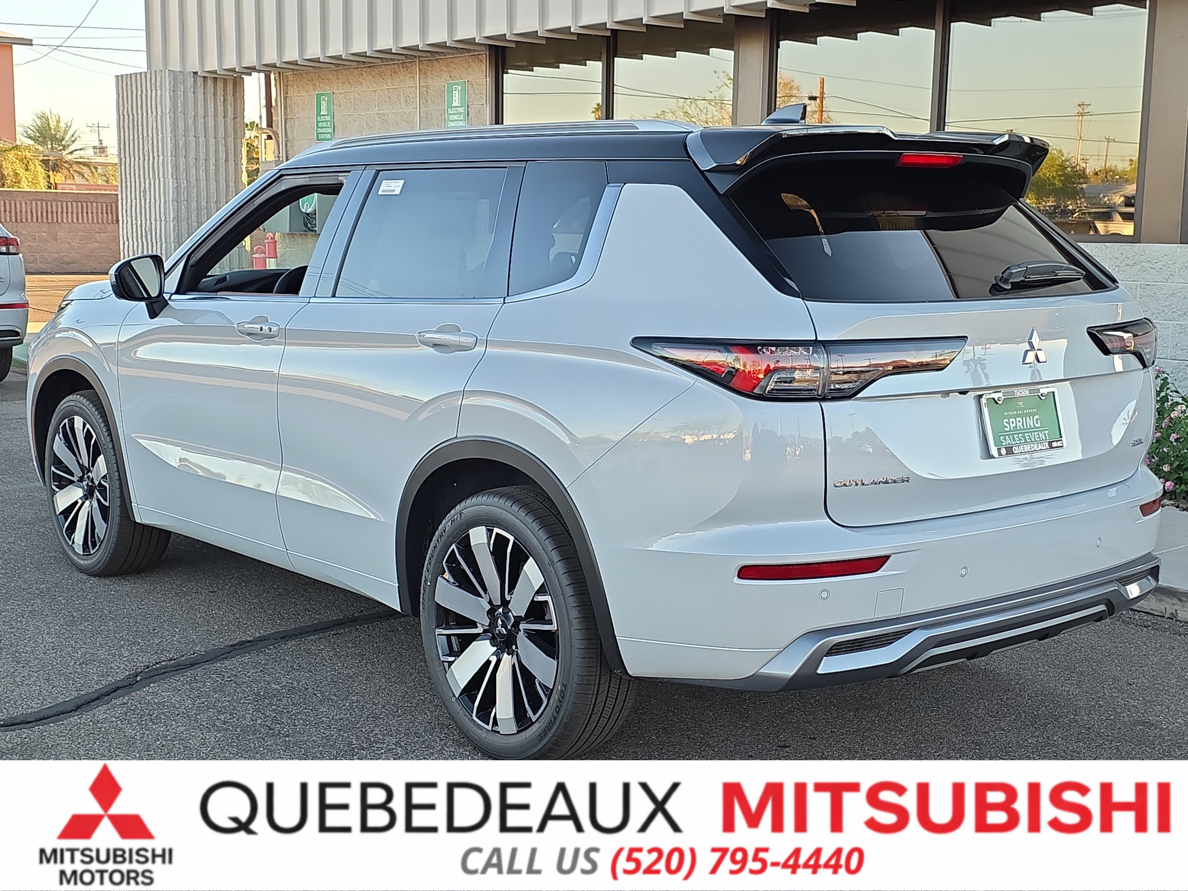 New 2026 Mitsubishi Outlander SEL FWD image 5