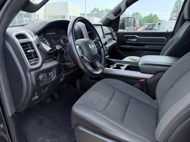 Used 2022 RAM 1500 Big Horn AWD/4WD image 17