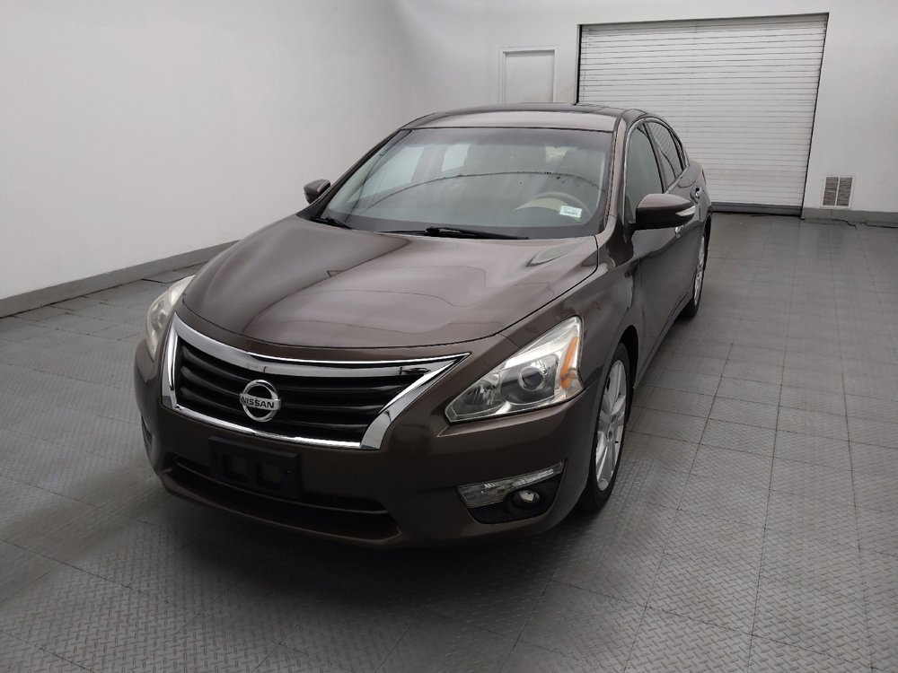 Used 2015 Nissan Altima 3.5 SL FWD image 15