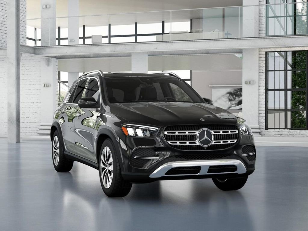 New 2025 Mercedes-Benz GLE 350 4MATIC image 9