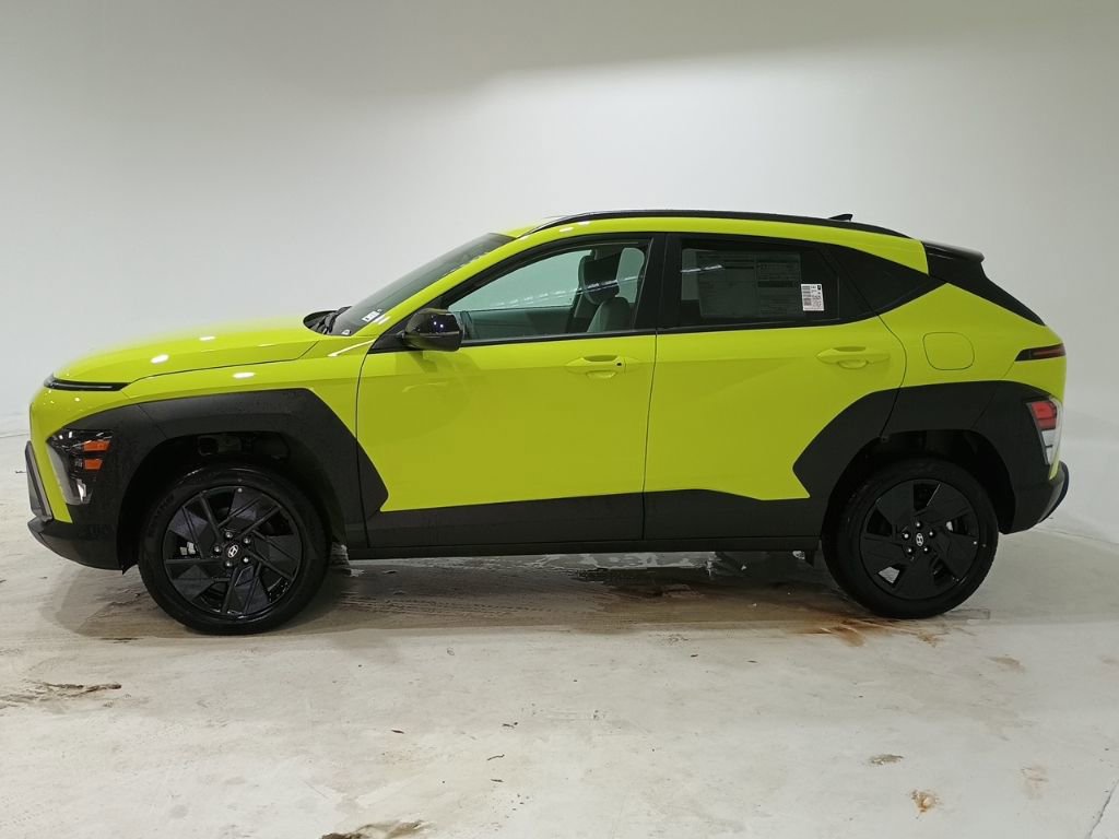 New 2026 Hyundai Kona SEL Sport AWD/4WD image 4