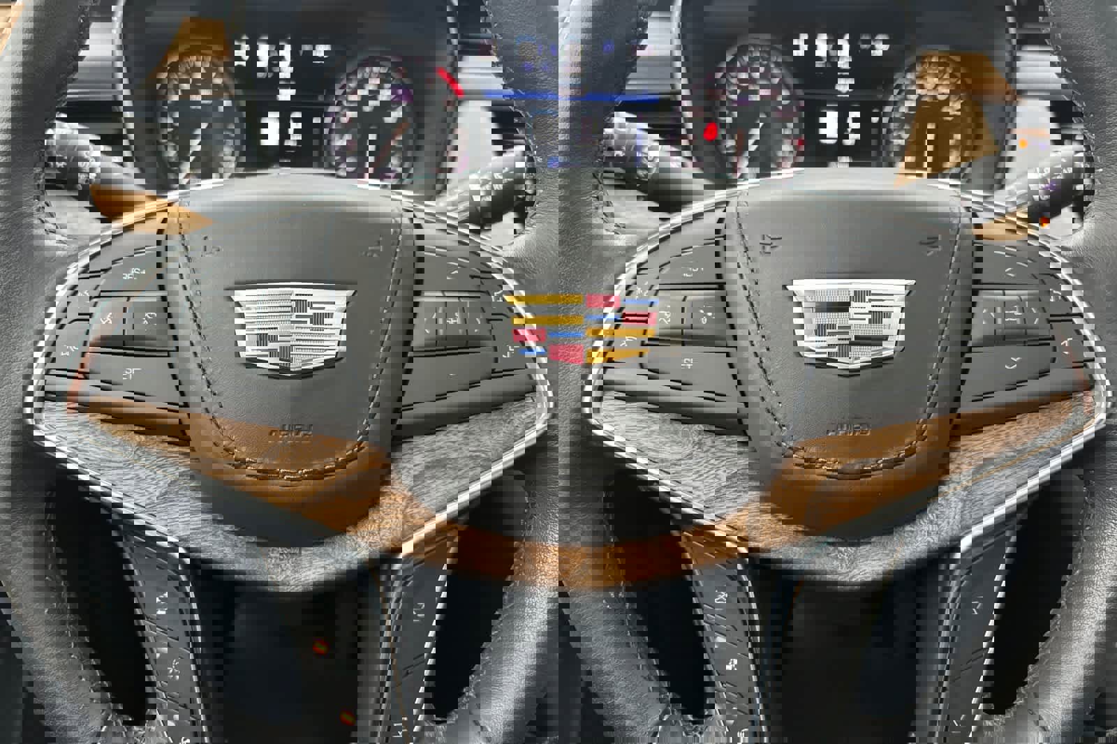 Used 2024 Cadillac XT5 Premium Luxury w/ Platinum Package image 24