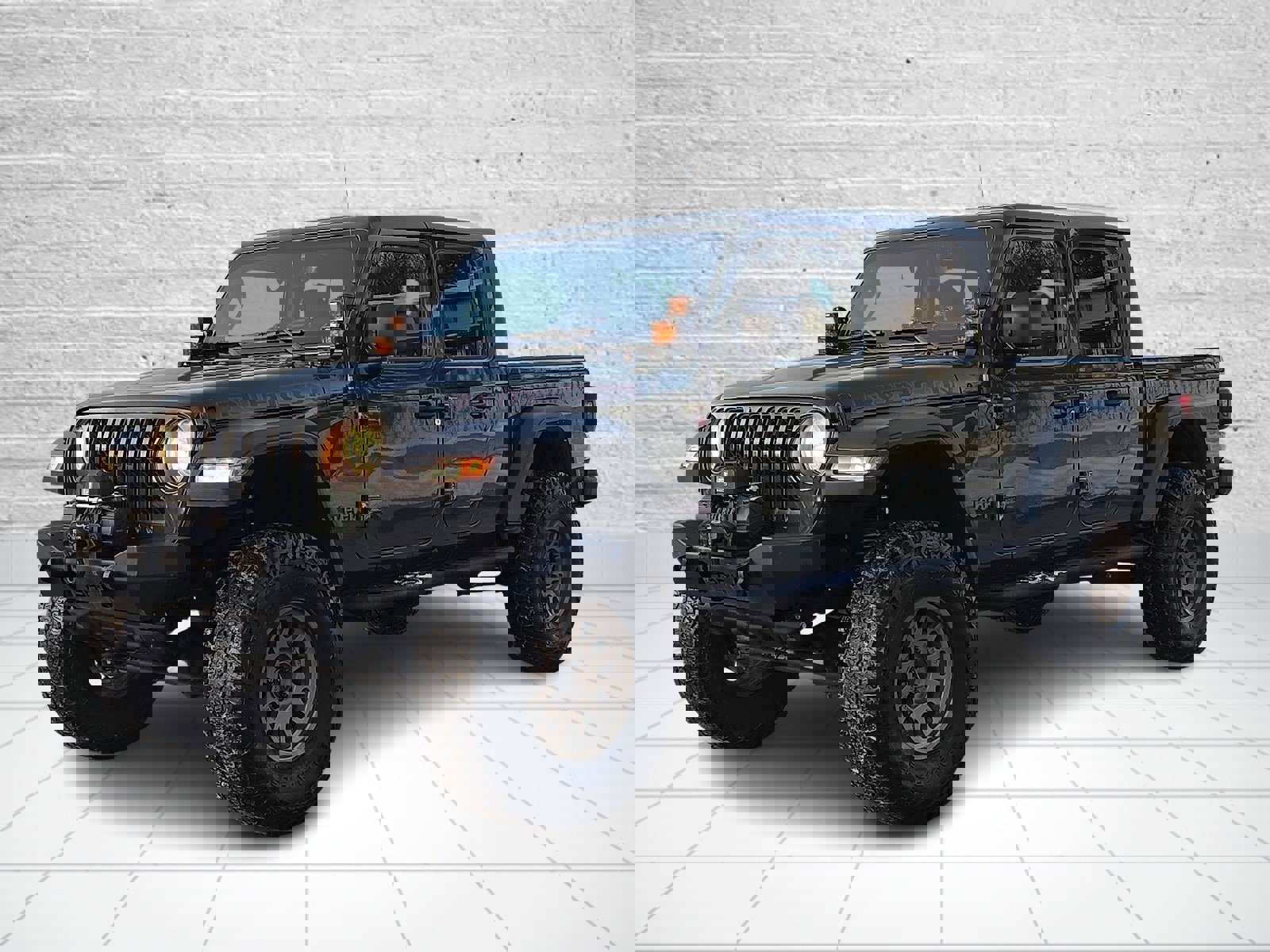 Used 2022 Jeep Gladiator Rubicon image 3