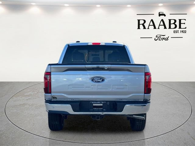 Used 2024 Ford F150 XLT w/ Equipment Group 302A MID AWD/4WD image 6