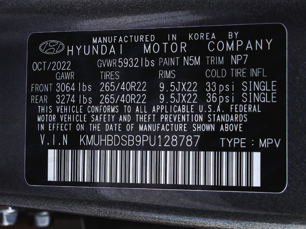 Used 2023 Genesis GV80 2.5T w/ Prestige Package AWD/4WD image 15