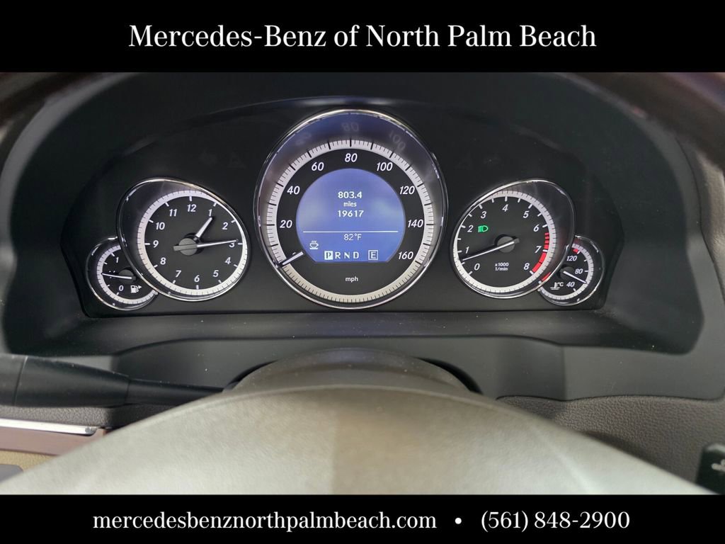 Used 2011 Mercedes-Benz E 350 Cabriolet image 18