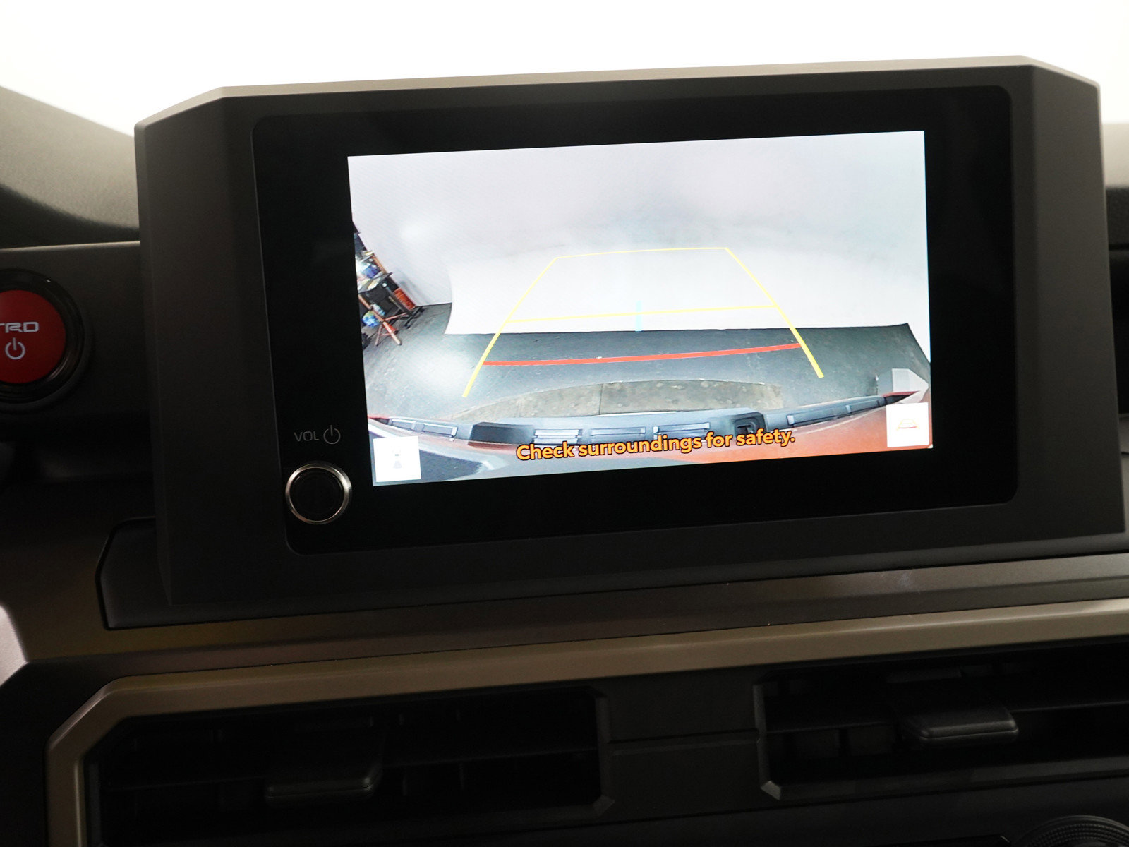 Used 2025 Toyota Tacoma TRD Off-Road image 28