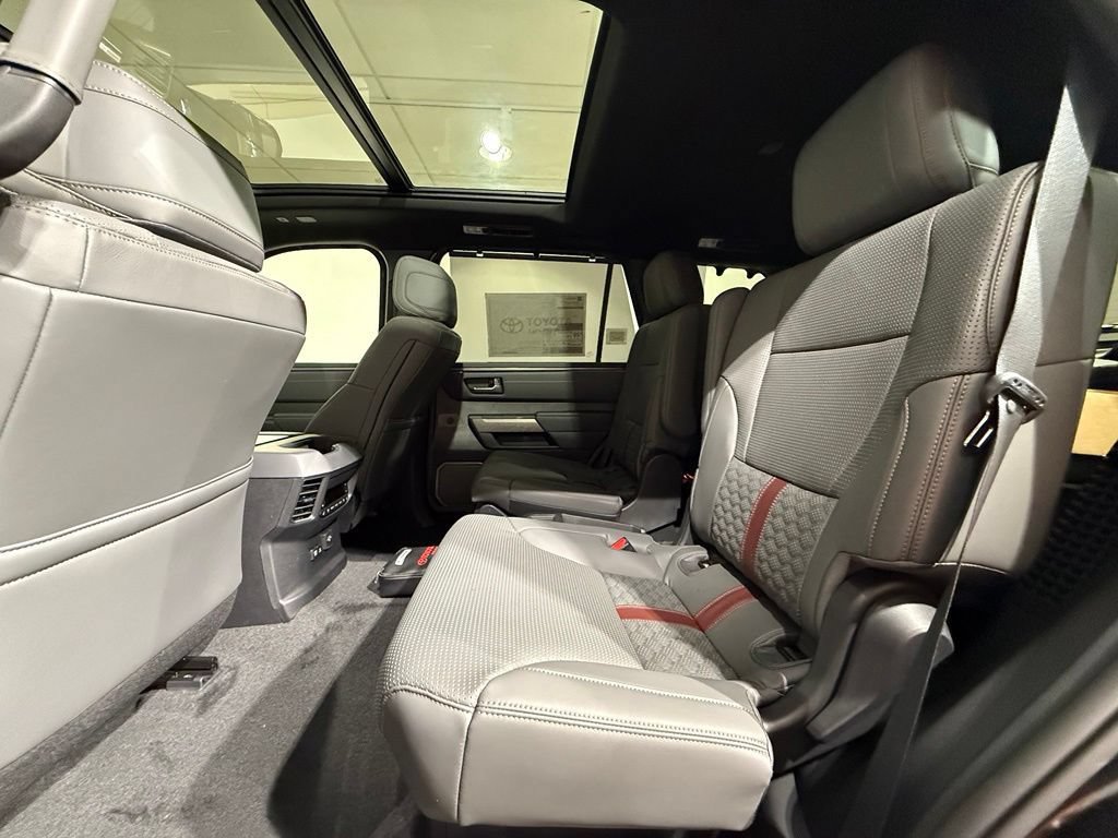 New 2026 Toyota Sequoia Capstone AWD/4WD image 20