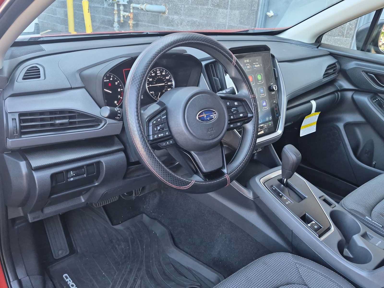 Certified 2024 Subaru Crosstrek 2.0i Premium AWD/4WD image 10