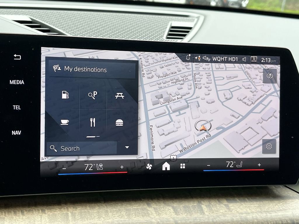 Used 2025 BMW X1 xDrive28i w/ Technology Package image 18