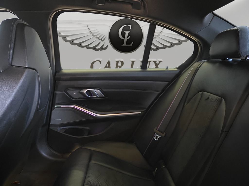 Used 2021 BMW M3 Competition w/ Executive Package image 25