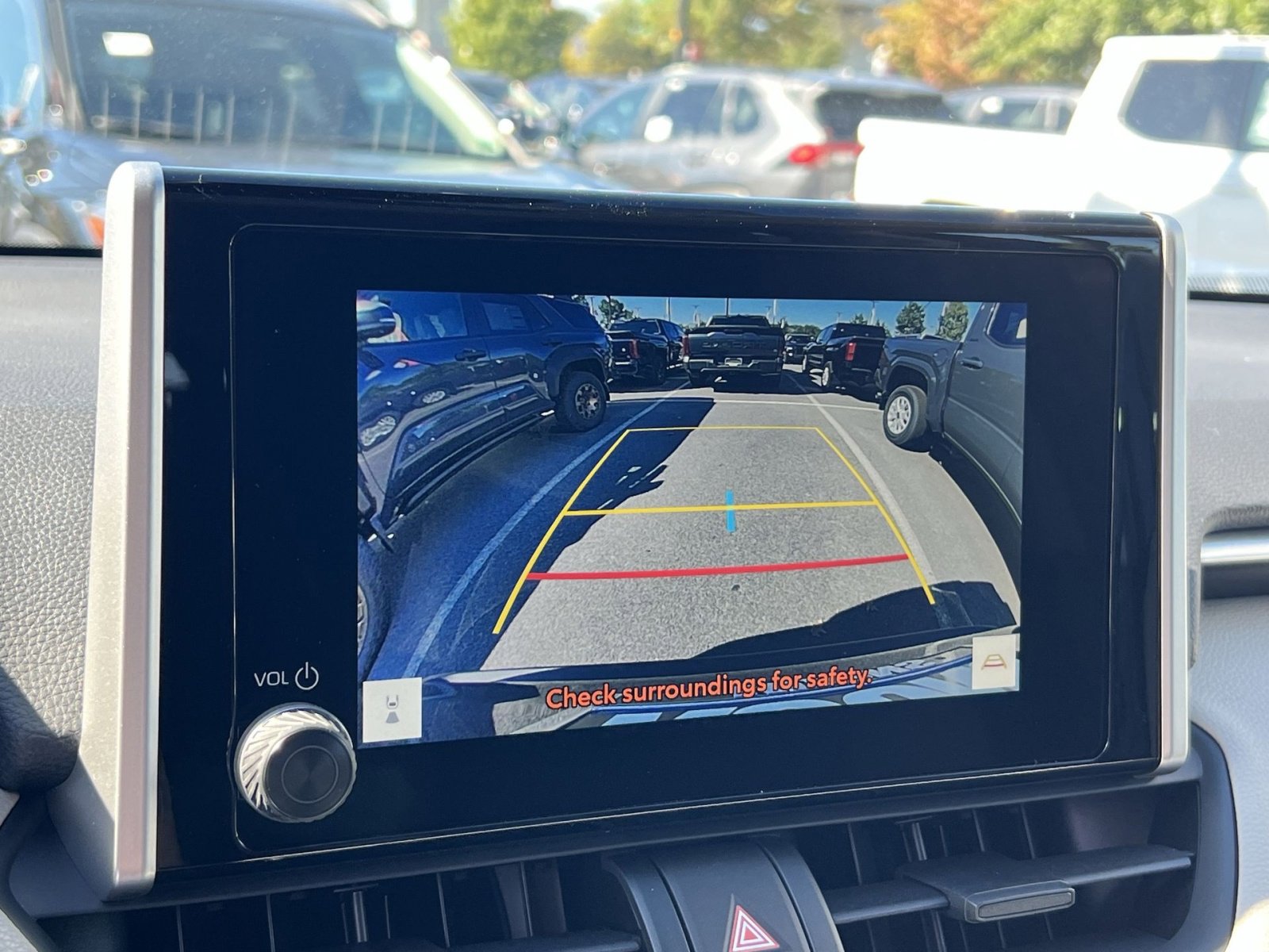 New 2025 Toyota RAV4 XLE image 14