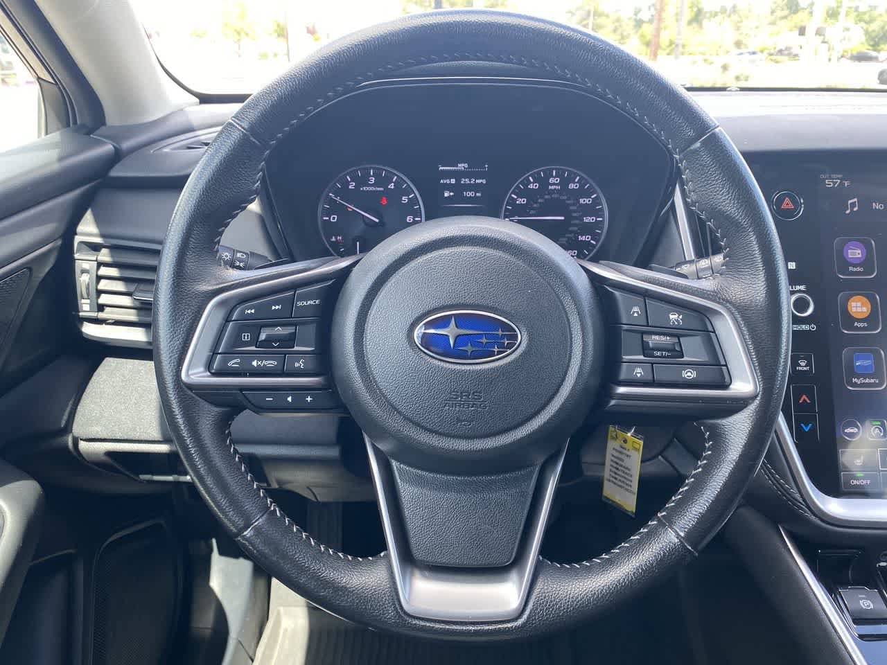 Used 2023 Subaru Outback Premium AWD/4WD image 14