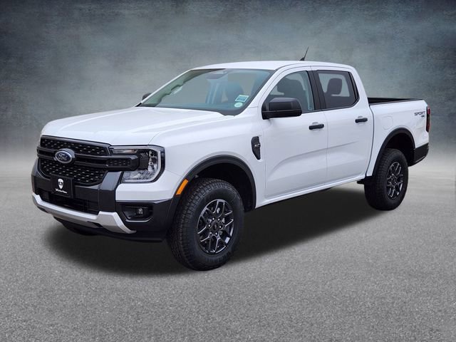 New 2026 Ford Ranger XLT w/ Trailer Tow Package AWD/4WD image 3