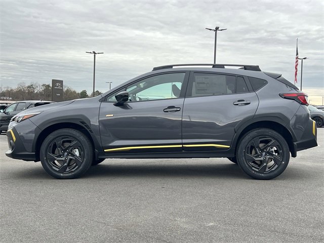 New 2026 Subaru Crosstrek 2.5i Sport image 30