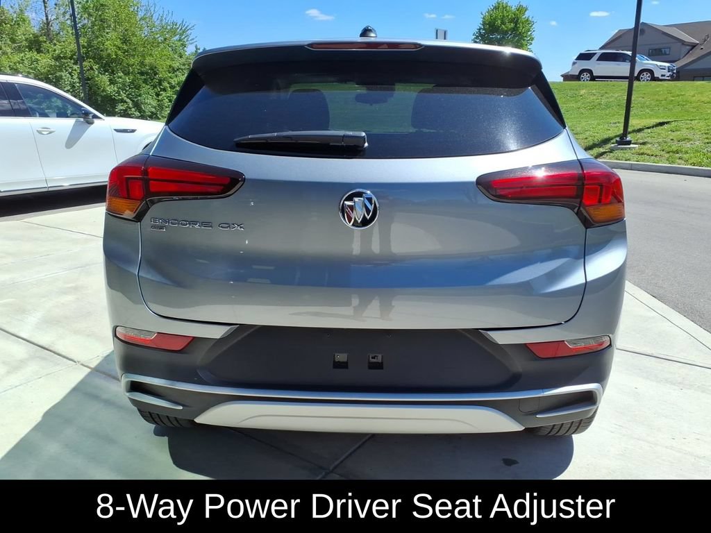 Used 2023 Buick Encore GX Preferred w/ Cold Weather Comfort Package AWD/4WD image 6