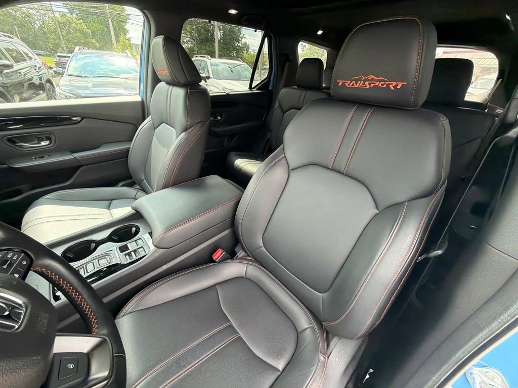 Used 2024 Honda Pilot TrailSport image 14