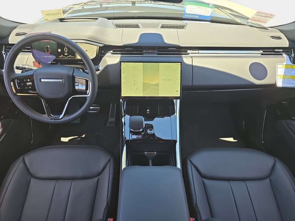 New 2026 Land Rover Range Rover Sport Dynamic SE AWD/4WD image 9