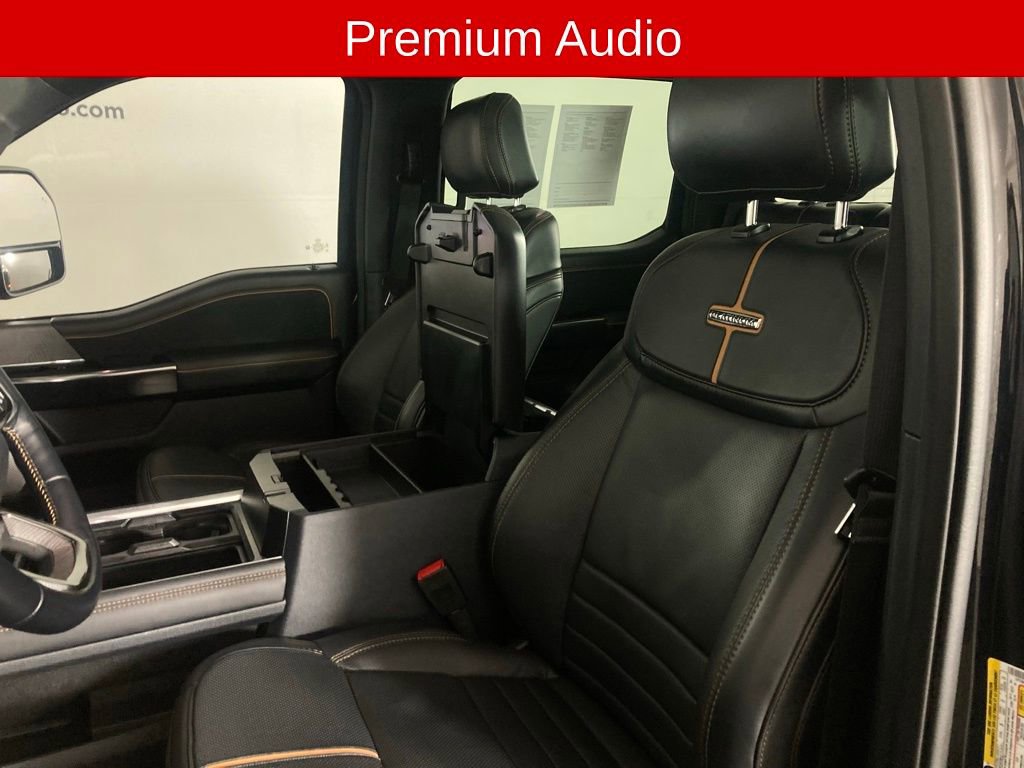 Used 2024 Ford F350 Platinum image 11