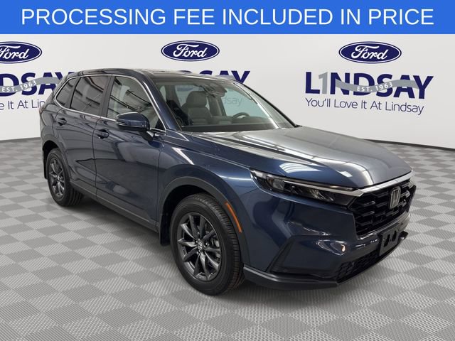 Used 2026 Honda CR-V EX-L image 1