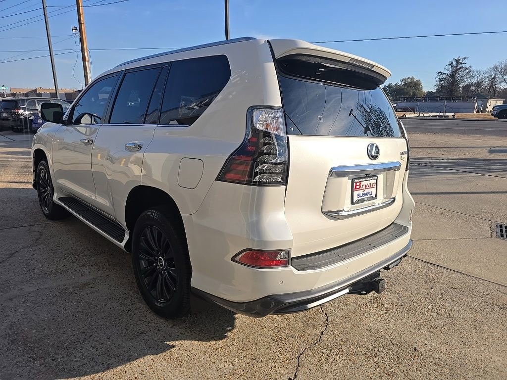 Used 2023 Lexus GX 460 Premium w/ Accessory Package image 20