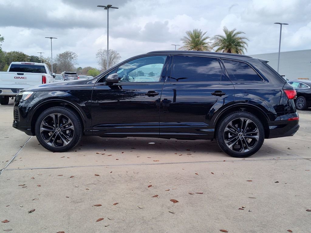Certified 2025 Audi Q7 3.0T Premium Plus w/ Premium Plus Package image 4