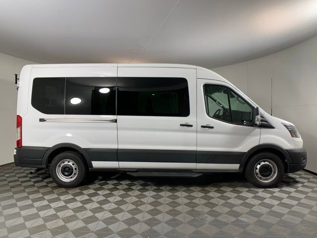 New 2025 Ford Transit 350 XL image 9