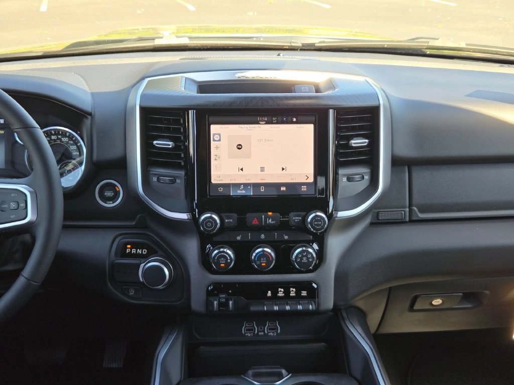 Used 2025 RAM 1500 Lone Star RWD image 16