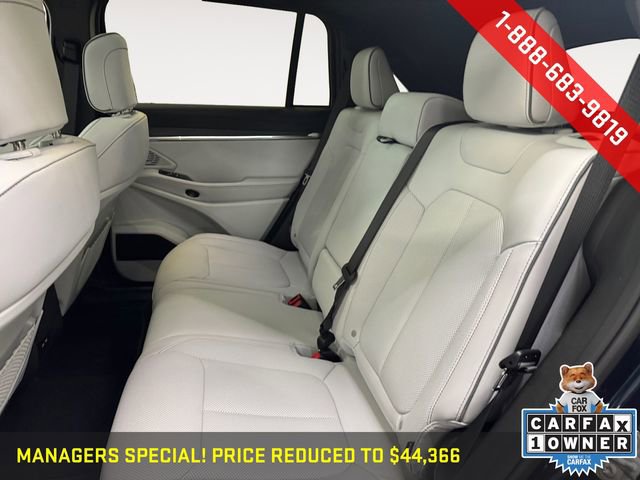 Used 2025 Jeep Wagoneer S Limited image 23