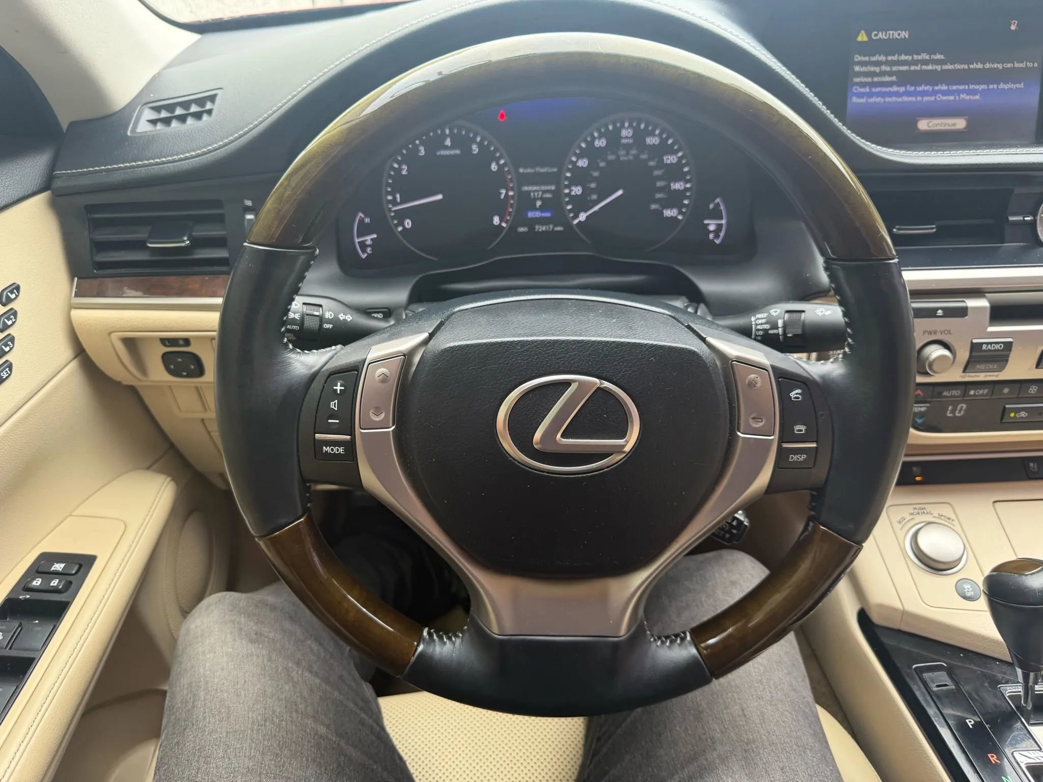 Used 2015 Lexus ES 350 w/ Premium Package image 12