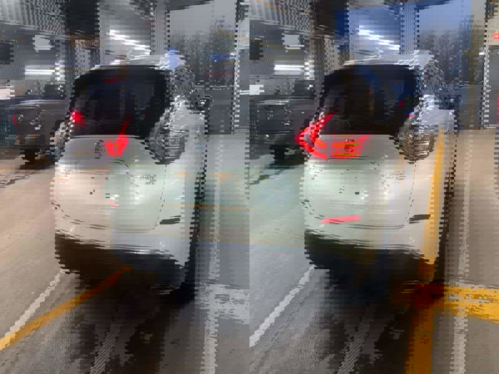 Used 2017 Nissan Murano Platinum image 6