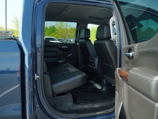 Used 2020 GMC Sierra 1500 SLT w/ SLT Premium Package AWD/4WD image 22
