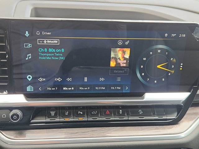 Used 2024 Chevrolet Silverado 2500 LTZ w/ LTZ Plus Package image 13