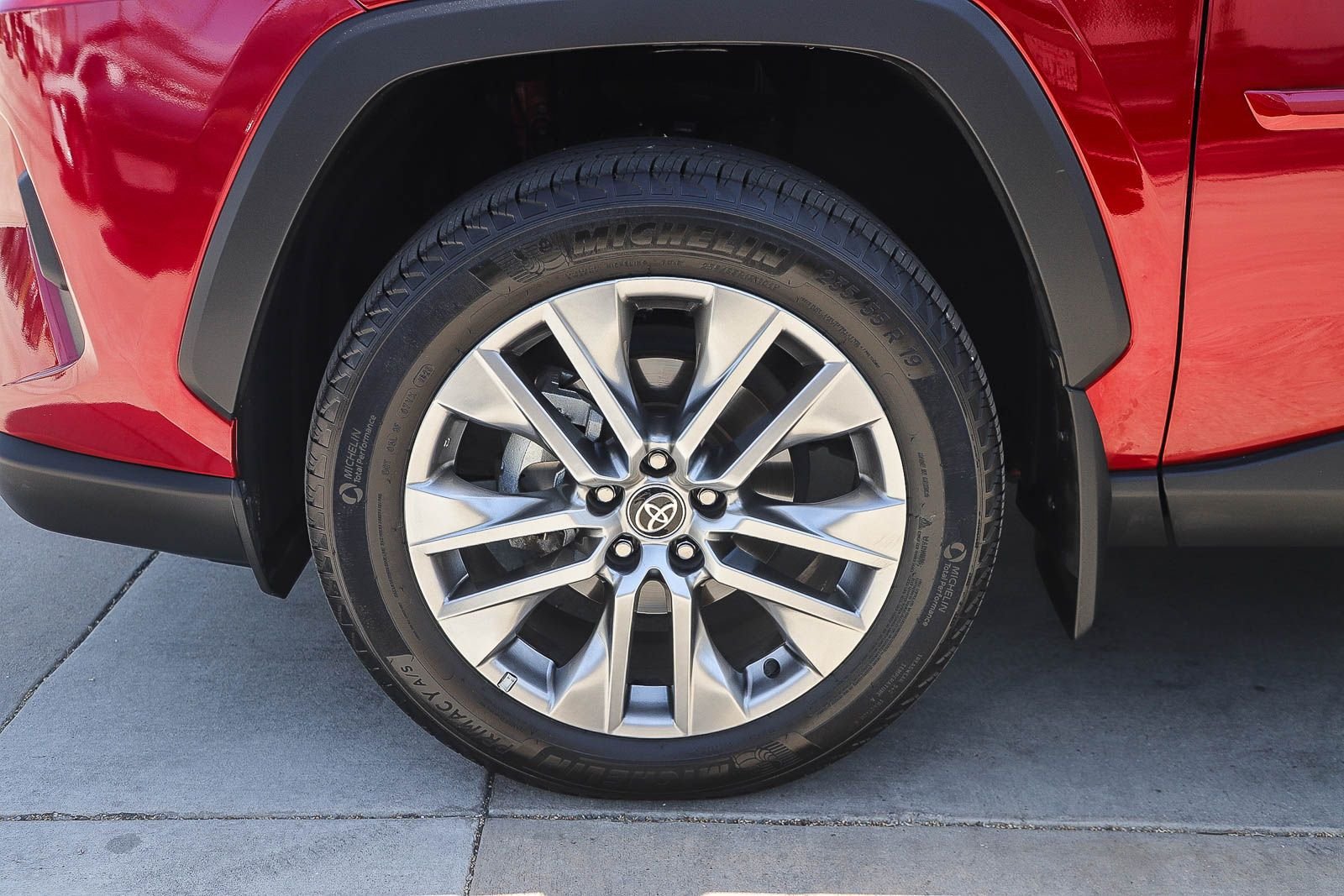 Certified 2025 Toyota RAV4 XLE Premium FWD image 10