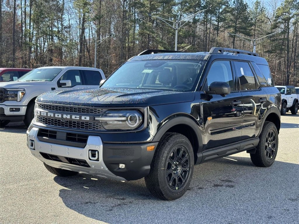 New 2025 Ford Bronco Sport Badlands image 22